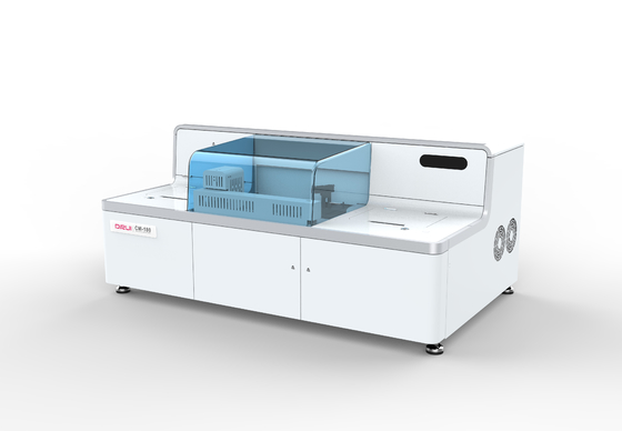 CM180 Klinik Kimya Analiz Cihazı 200kg Otomatik İmmünoassay