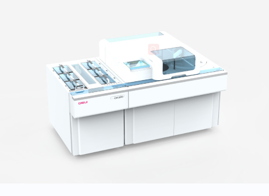 Çarpışma Tespiti Otomatik İmmünoassay Analiz Cihazı Clia CM-320 320T/H