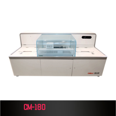 180T/H Otomatik İmmünoassay Analiz Cihazı ODM Floresan Tıbbi Test