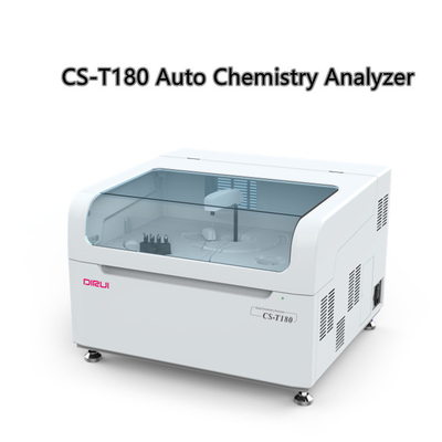 Mini Biyokimya Analiz Cihazı CS-T180 Klinik İçin Kan Alma