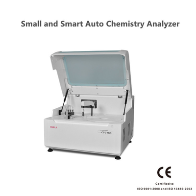 Mini Biyokimya Analiz Cihazı CS-T180 Klinik İçin Kan Alma