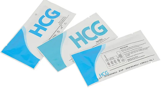 HCG Hızlı Teşhis Test Kiti