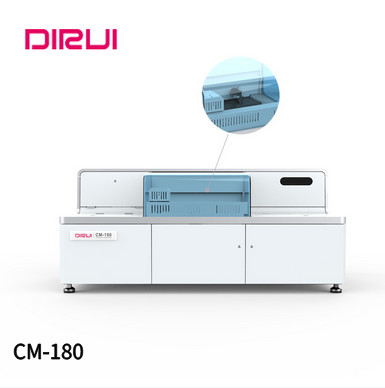 180T/H Kemilüminesans İmmünoassay Analiz Cihazı CLIA