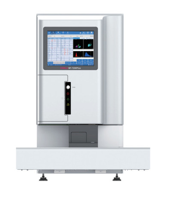 Dirui Tam Otomatik 5 Diff Hematoloji Analizörü Otomatik ISO13485