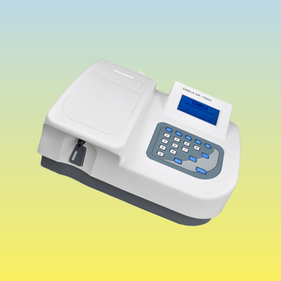 DR 7000D Bio Clinical Chemistry Analyzer OEM Tam Yarı Otomatik
