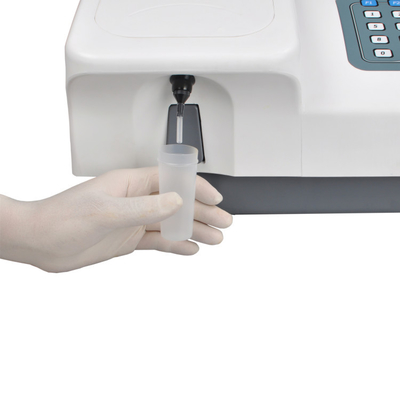 Dirui Yarı Otomatik Klinik Kimya Analiz Cihazı ISO Tıbbi Laboratuvar Ekipmanları