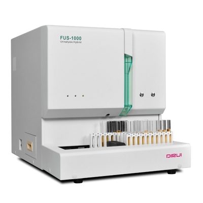 60 T/H Tam Otomatik İdrar Test Cihazı FUS-1000 İdrar Klinik Analiz Cihazı