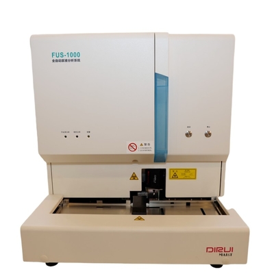 FUS-1000 İdrar Analiz Cihazı Hibrit Klinik Test Cihazları