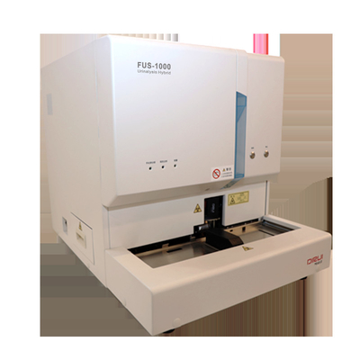 FUS-1000 İdrar Analiz Cihazı Hibrit Klinik Test Cihazları