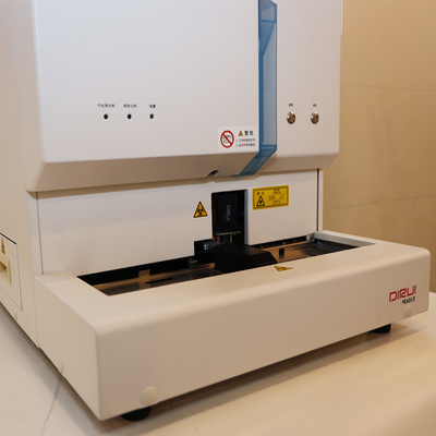 FUS-1000 Klinik Analiz İçin Tam Otomatik İdrar Tahlili Test Cihazı