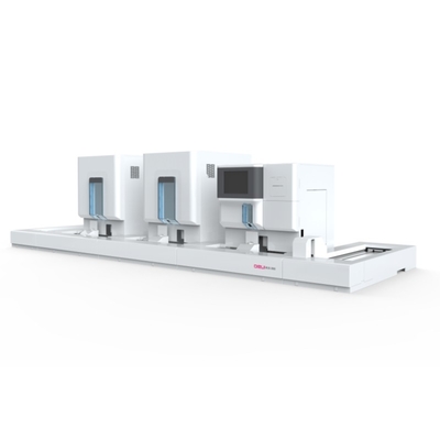 ISO Sertifikalı 240T / H İdrar Analiz Makinesi MUS-360