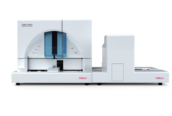 ISO13485 Jinekoloji Cihazları Sistematik Şeritler Vajinal Enfeksiyon Analiz Cihazı