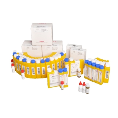 Renal Klinik Analiz Cihazı için CNAS Klinik Teşhis Reaktifleri Kimyası