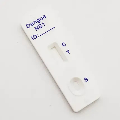Yüksek Hassasiyetli Dang Hızlı Test Kiti