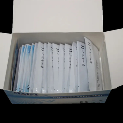 2.5mm Hızlı Teşhis Test Kiti Şerit Sınıf II H.Pylori Antijen Testi