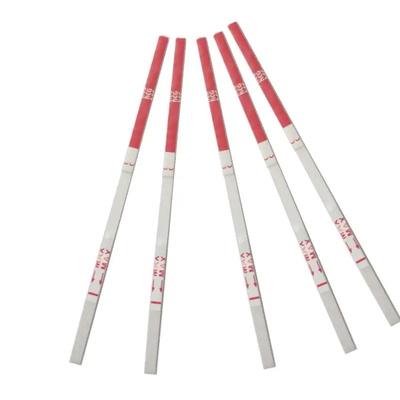 ISO9001 HCG Gebelik Test Şeridi
