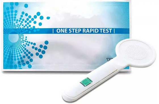 Kaset Sağlık PH Test Şeritleri Sınıf II Kadın Kendi Kendine Vajinal Test Kartı