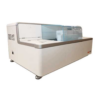 Beyaz Tam Otomatik İmmünoassay Analiz Cihazı 200kg Clia İmmünoassay Analiz Cihazı 180T/H