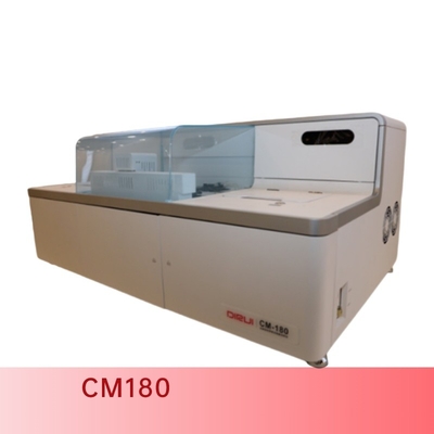 Beyaz Tam Otomatik İmmünoassay Analiz Cihazı 200kg Clia İmmünoassay Analiz Cihazı 180T/H