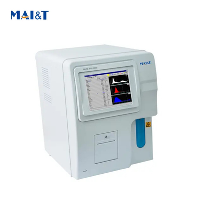 Otomatik Kan Kimyası Analiz Cihazı Hematoloji Tıbbi Laboratuvar Kullanımı