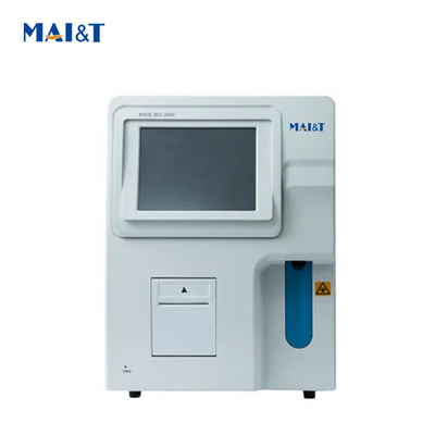 Otomatik Kan Kimyası Analiz Cihazı Hematoloji Tıbbi Laboratuvar Kullanımı