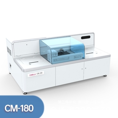 Hastane Kullanımı Kemilüminesans İmmünoassay CLIA Analizörü CM-180