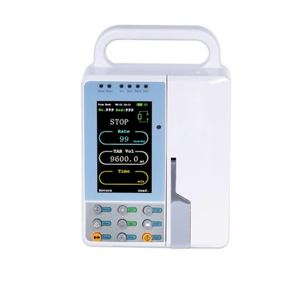 1200ml/s Veteriner Tıbbi Ekipman Veteriner İnfüzyon Pompası MT-IP03