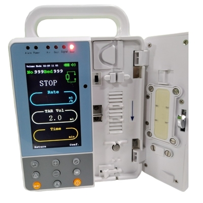 1200ml/s Veteriner Tıbbi Ekipman Veteriner İnfüzyon Pompası MT-IP03