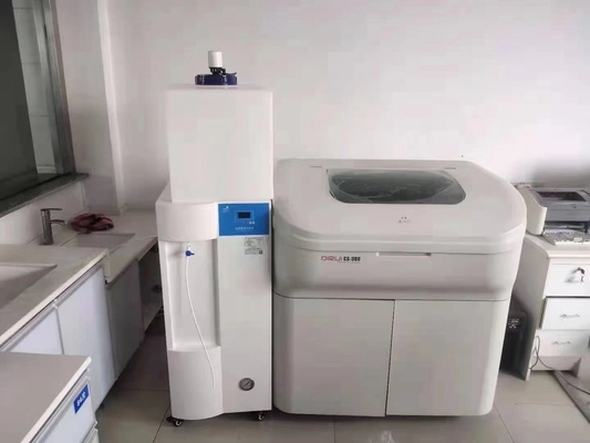 Otomatik Ultra Saf Su Makinesi CCH-M20 0.1 - 0.4Mpa, RO Membranlı