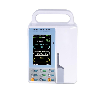 MT-IP03 Taşınabilir İnfüzyon Pompası 860hPa - Hayvan Hastanesi Veya Kliniği İçin 1060hPa
