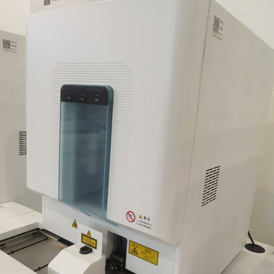 ISO İdrar Test Şeritleri 0-15mg/DL Glikoz Analizi Kimyasal reaksiyon