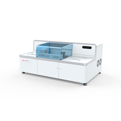 Yüksek Duyarlılıklı Clia Immunoassay Analizörü Kuru Floresans Immunoassay Analizörü