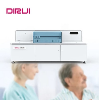 CE Kuru Fluoresans Immunoassay Analizörü Otomatik Kimiluminesans Immunoassay Analizörü