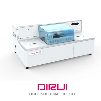 Kompakt Boyutlu Clia Immunoassay Analizörü IVD Tıbbi için Benchtop Enstrüman