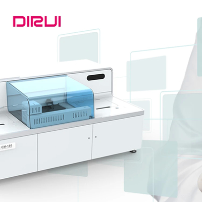 Benchtop Clia Immunoassay Analizörü Hızlı Akışlı 180T/H