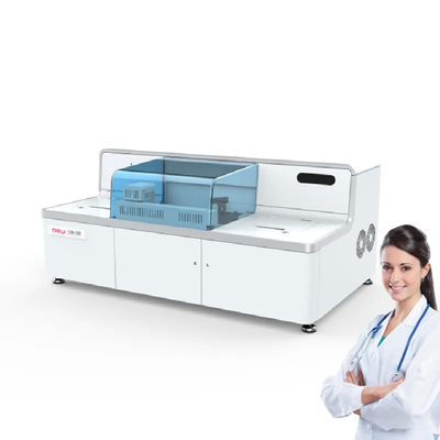 10- 50 μL Örnek Hacmesi Clia Immunoassay Analizörü 11 Dakika Yüksek Hız