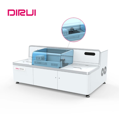 Yüksek Hızlı Clia Immunoassay Analizörü. İlk sonuç 11 dakika içinde.