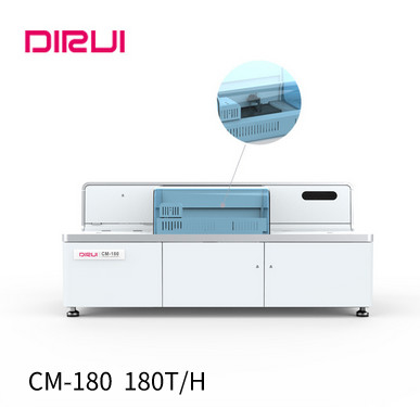 Clinical CLIA Immunoassay Analyzer CE sertifikalı Fabrika Yapımı Kompakt Makine Tümör İşaretçisi