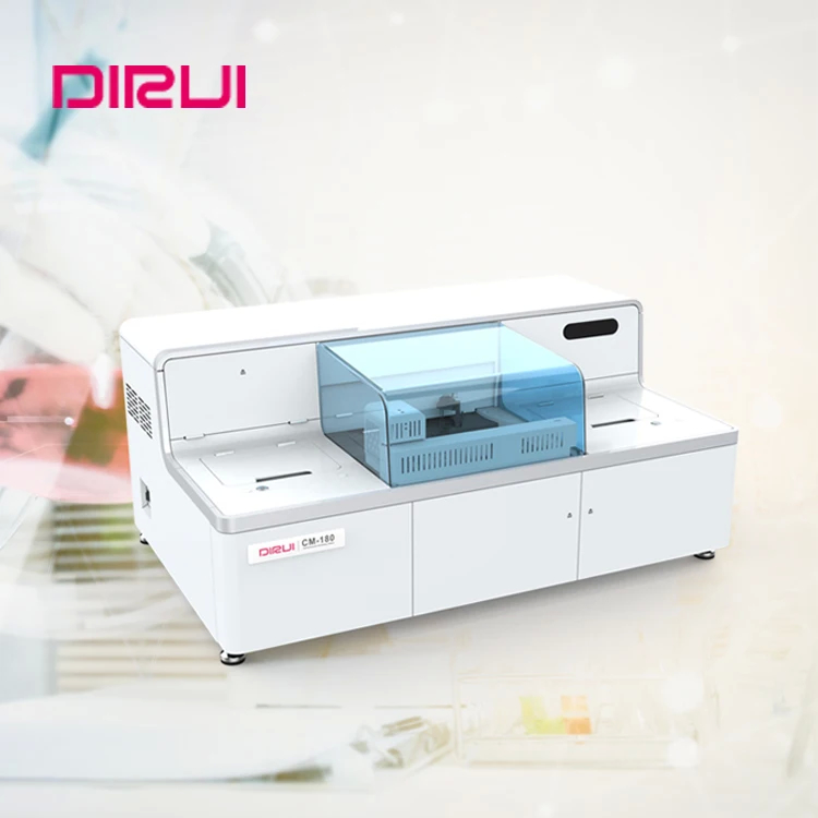 Sınıf II Benchtop Immunoassay Analyzer T3 T4 TSH Test For IVD Medical Monitoring