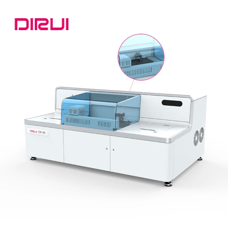 Yüksek Hızlı Clia Immunoassay Analizörü. İlk sonuç 11 dakika içinde.